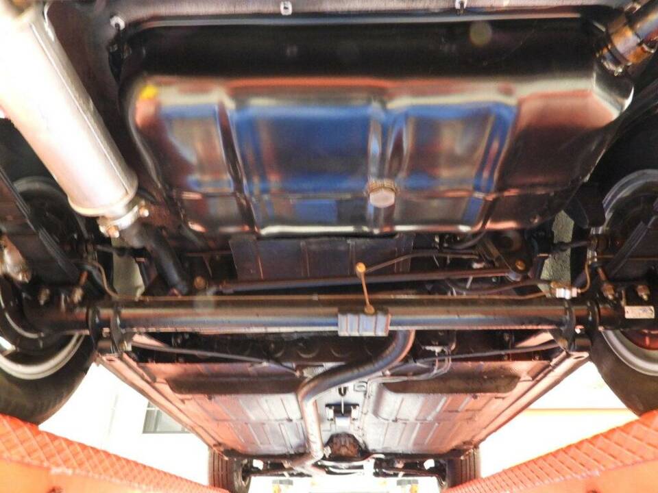 Afbeelding 14/15 van Lancia Fulvia Montecarlo (1973)