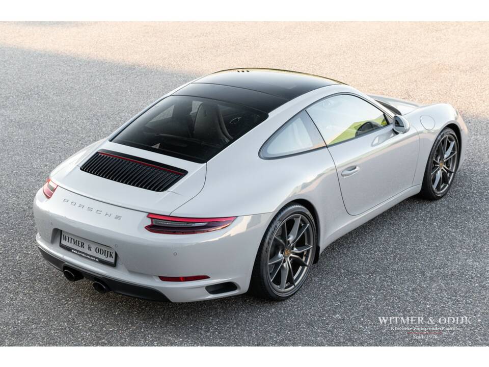 Bild 16/32 von Porsche 911 Carrera (2018)