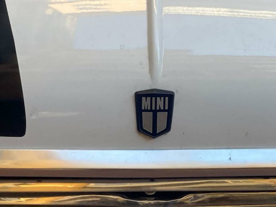 Bild 4/10 von Rover Mini (1987)