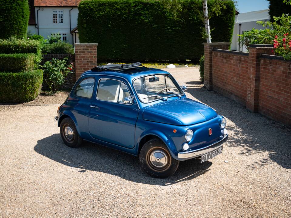 Immagine 22/50 di FIAT 500 L (1971)