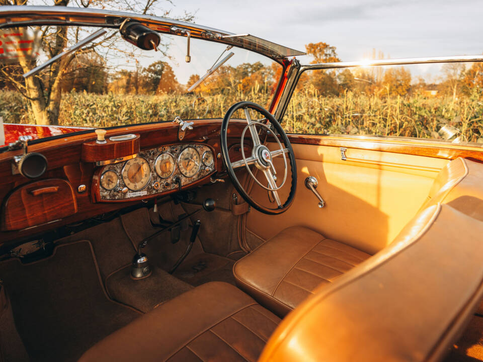 Image 24/74 of Mercedes-Benz 500 K Cabriolet A (1935)