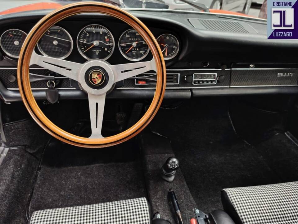 Bild 45/78 von Porsche 911 2.2 T (1970)