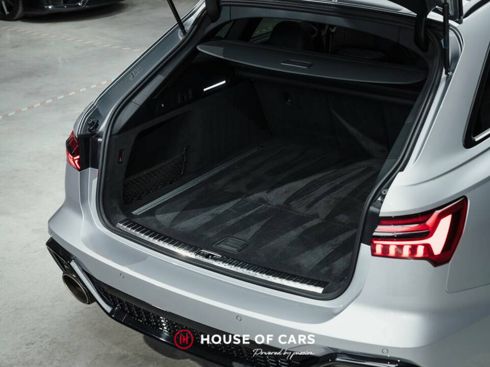 Afbeelding 13/25 van Audi RS6 Avant (2021)