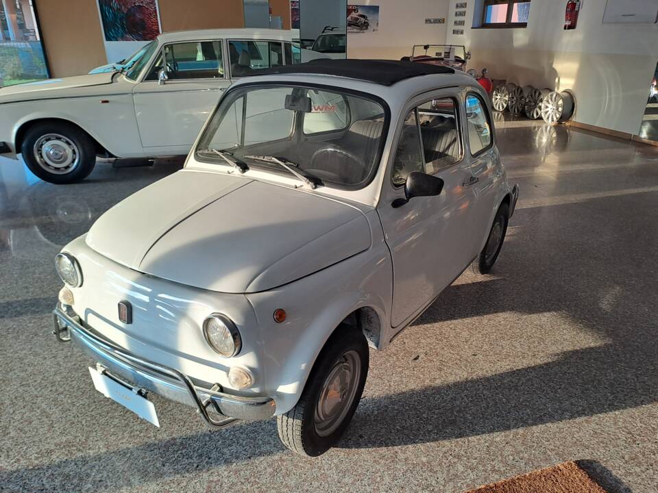 Bild 2/18 von FIAT 500 L (1972)