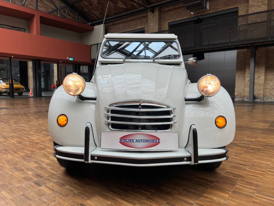 Bild 4/39 von Citroën 2 CV 6 Club (1988)