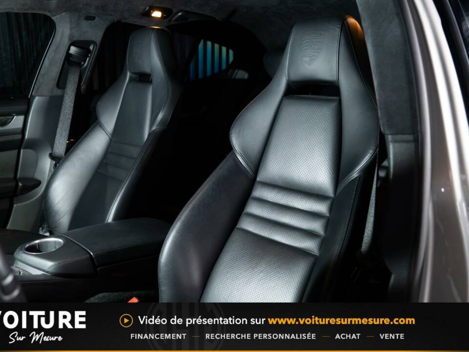Bild 8/30 von Porsche Panamera Turbo (2009)