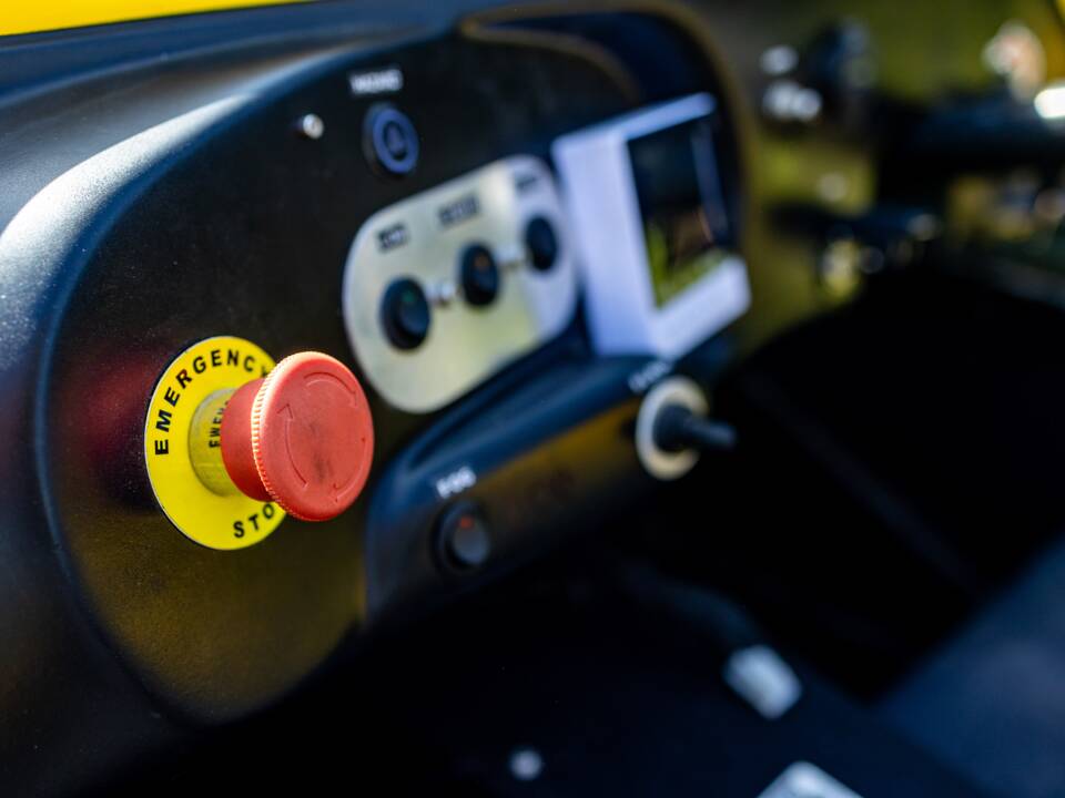 Image 35/43 of Lotus Seven (2004)