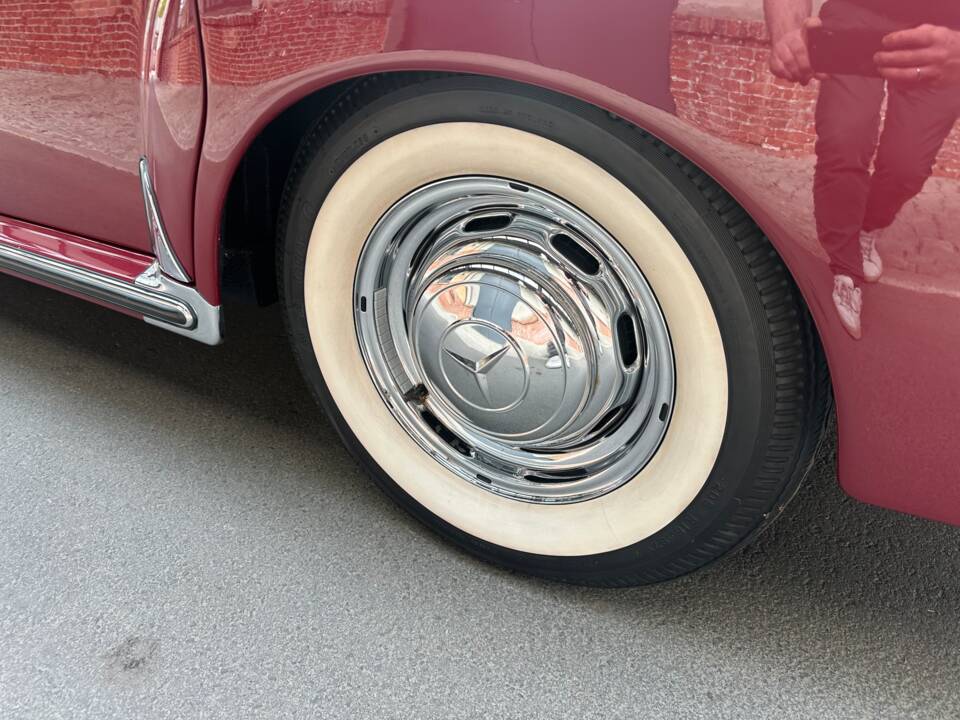 Bild 52/74 von Mercedes-Benz 300 b Cabriolet D (1955)