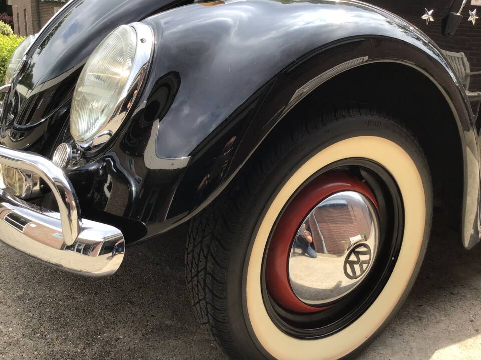 Image 22/26 of Volkswagen Beetle 1200 Export &quot;Dickholmer&quot; (1958)