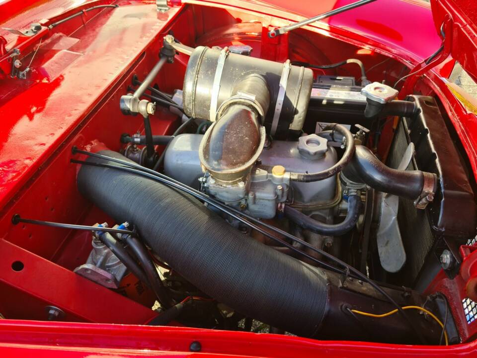 Bild 38/52 von FIAT 1200 Cabriolet (1959)
