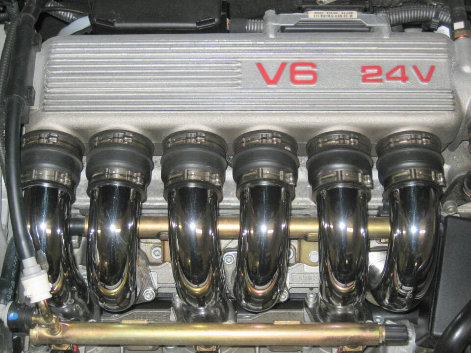 Image 9/21 de Alfa Romeo Spider 3.2 V6 24V (2004)