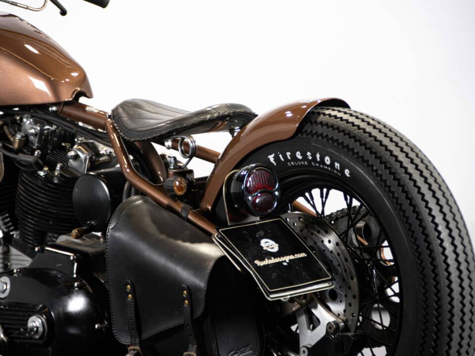 Image 14/50 of Harley-Davidson XLS 1000 (1980)