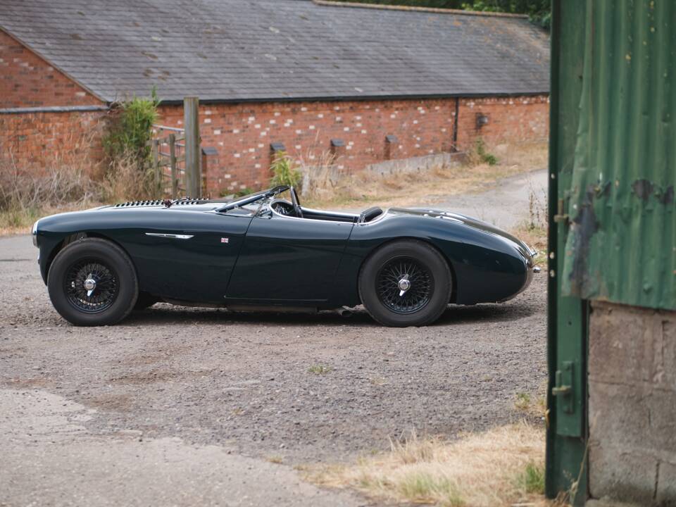 Immagine 9/22 di Austin-Healey 100/4 (BN2) (1956)