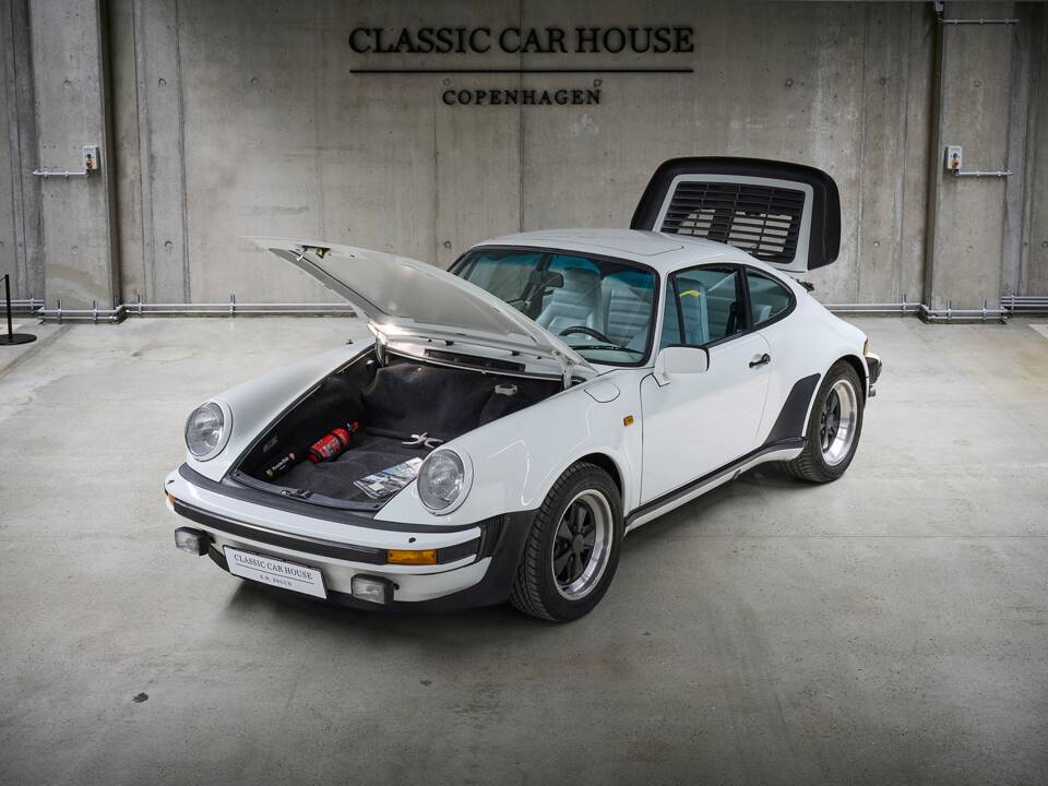 Bild 16/100 von Porsche 911 Turbo 3.3 (1979)