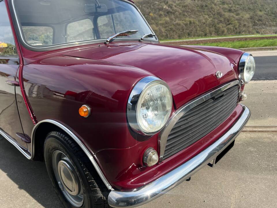 Immagine 24/53 di Innocenti Mini Minor 850 (1968)