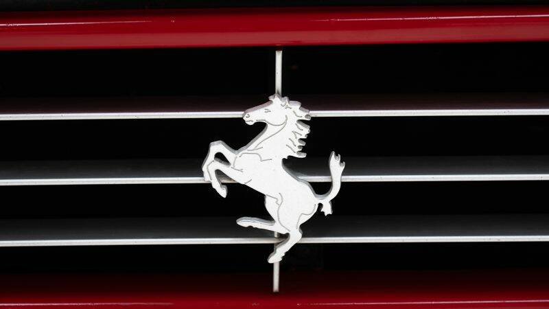 Image 15/15 de Ferrari 328 GTB (1987)