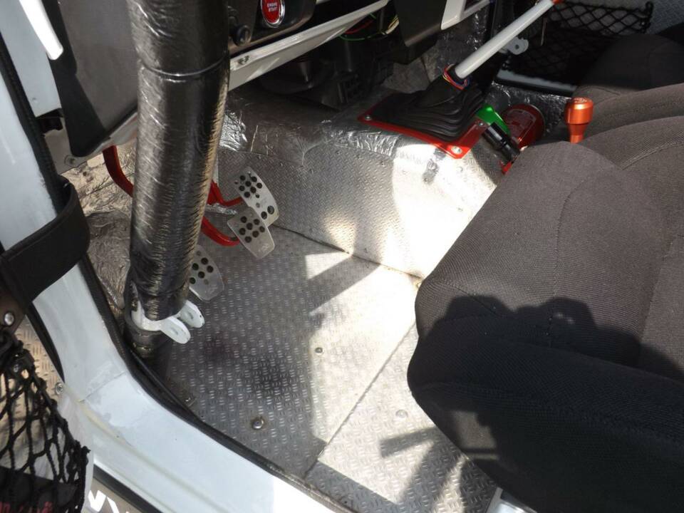 Image 20/50 of Suzuki SJ Samurai (1989)