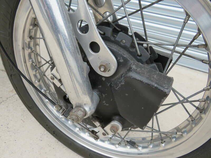 Immagine 37/48 di Norton Manx 40M (1956)