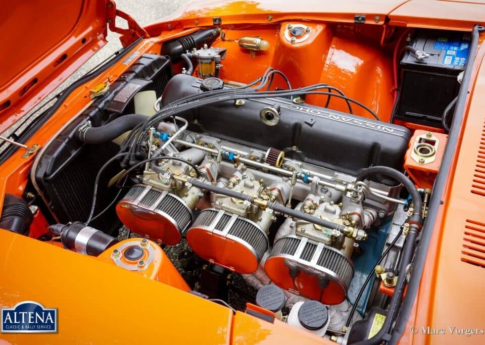 Image 27/72 de Datsun 240Z (1973)