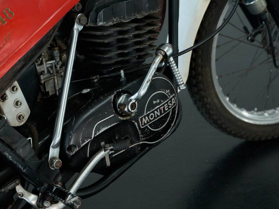 Image 16/24 of Montesa Cota 348 Trial (1979)