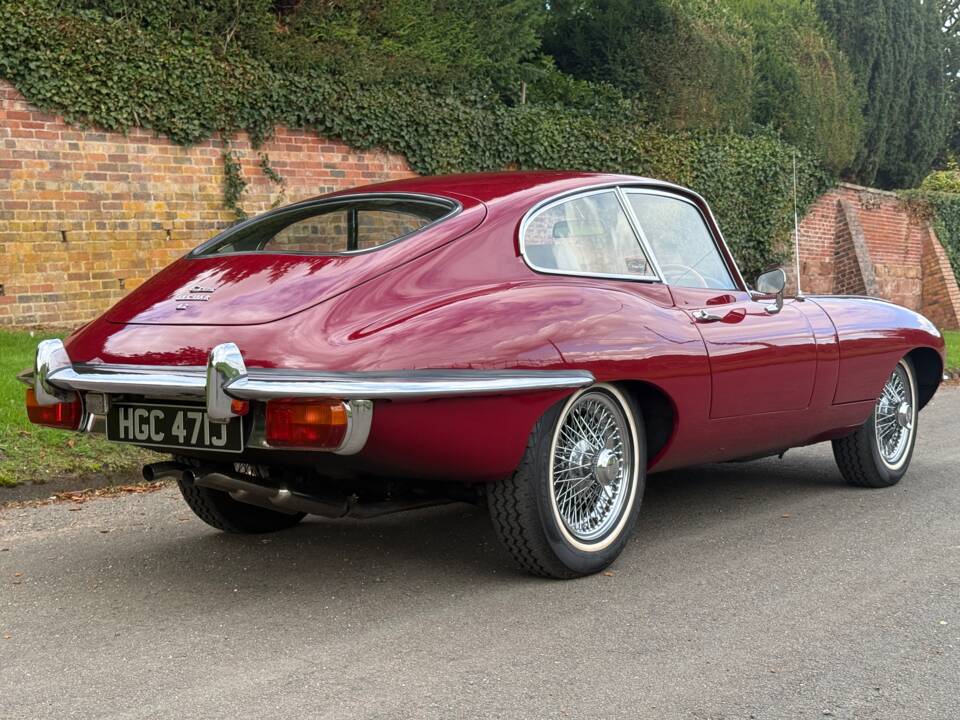 Immagine 3/29 di Jaguar E-Type (1970)