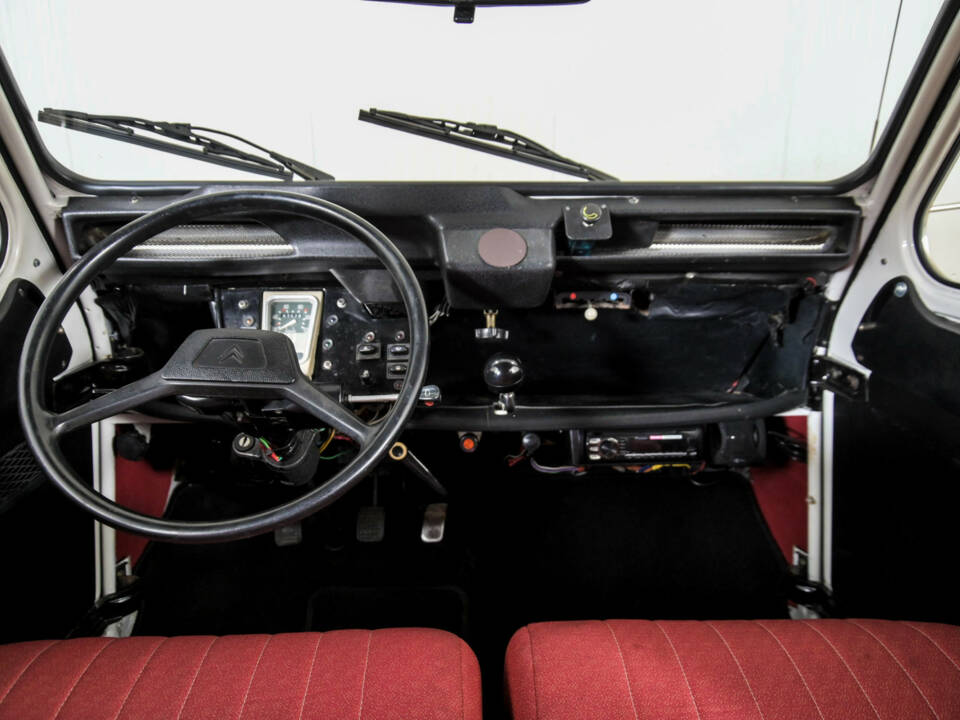Image 7/50 de Citroën 2 CV 6 (1987)