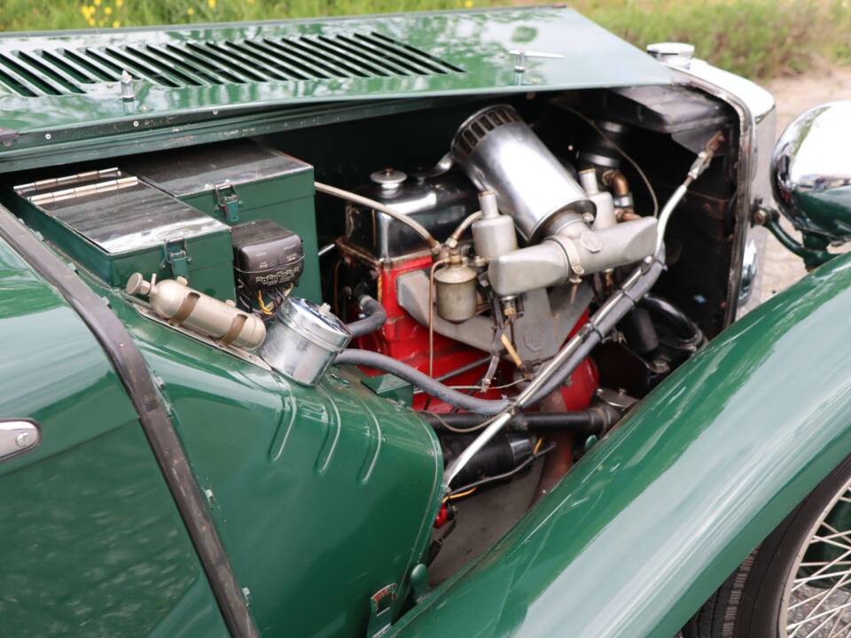 Immagine 34/50 di MG TC (1948)