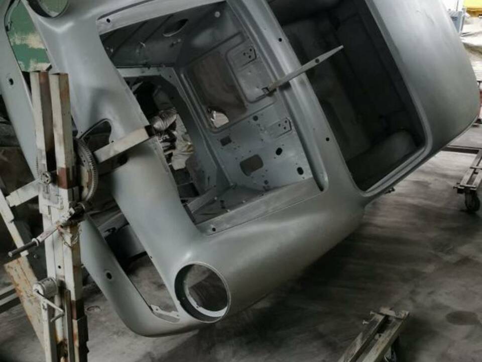 Image 13/39 of Alfa Romeo Giulietta TI (1962)