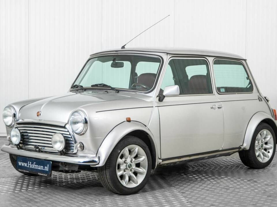Immagine 1/50 di Mini Cooper 1.3i MPI (1999)