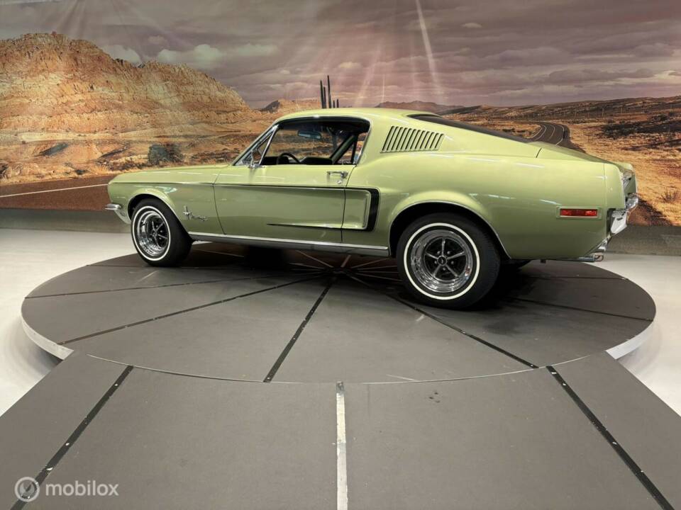 Imagen 14/50 de Ford Mustang 289 (1968)