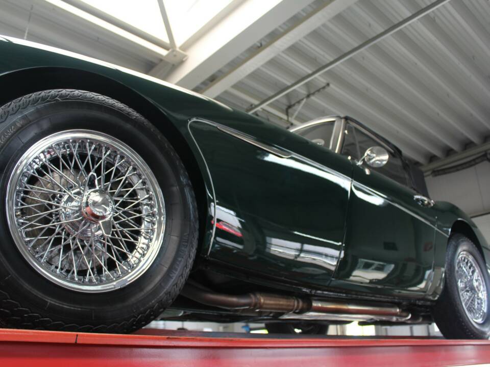 Afbeelding 40/50 van Austin-Healey 3000 Mk III (BJ8) (1966)
