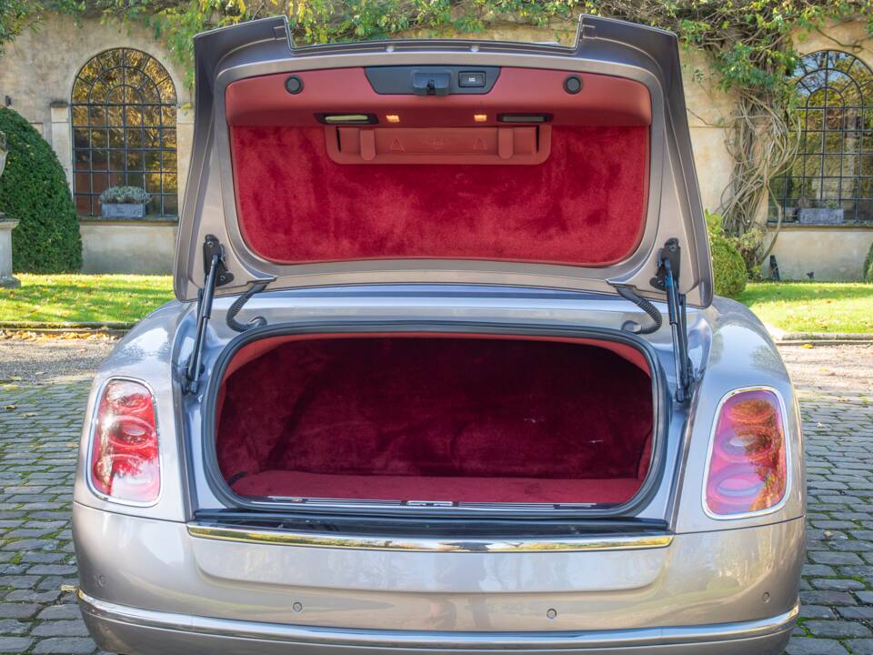 Afbeelding 30/31 van Bentley Mulsanne (2011)