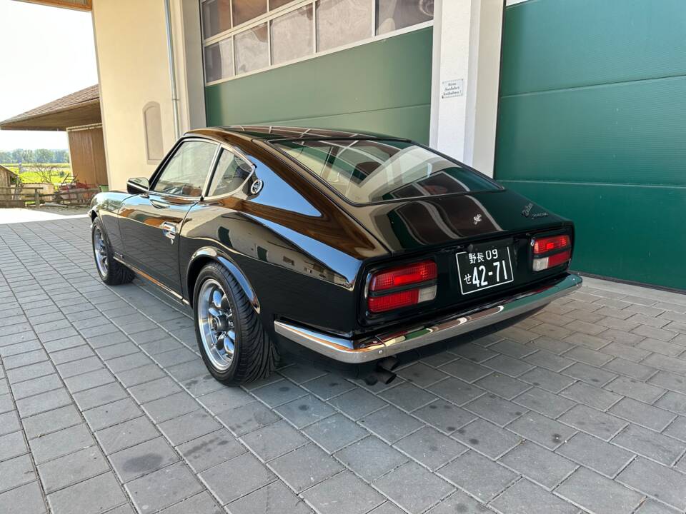 Bild 20/69 von Datsun 240 Z (1973)