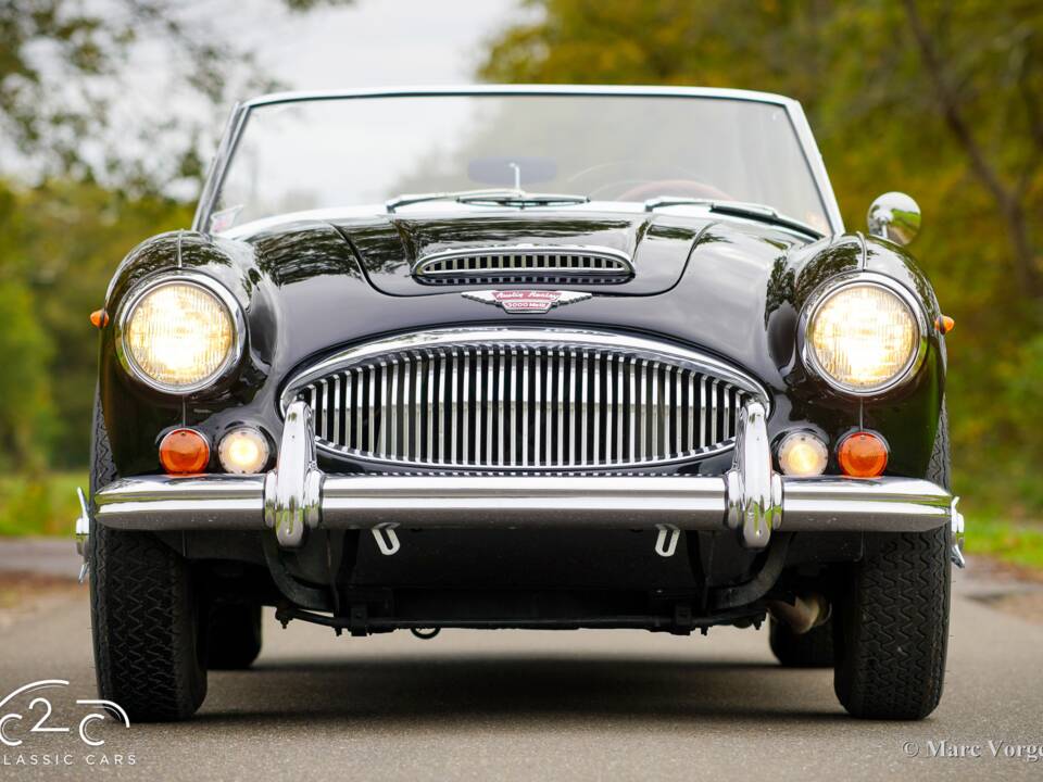 Image 2/51 of Austin-Healey 3000 Mk III (BJ8) (1967)