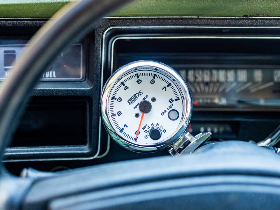 Imagen 26/50 de Chevrolet Chevelle Malibu Coupe (1974)