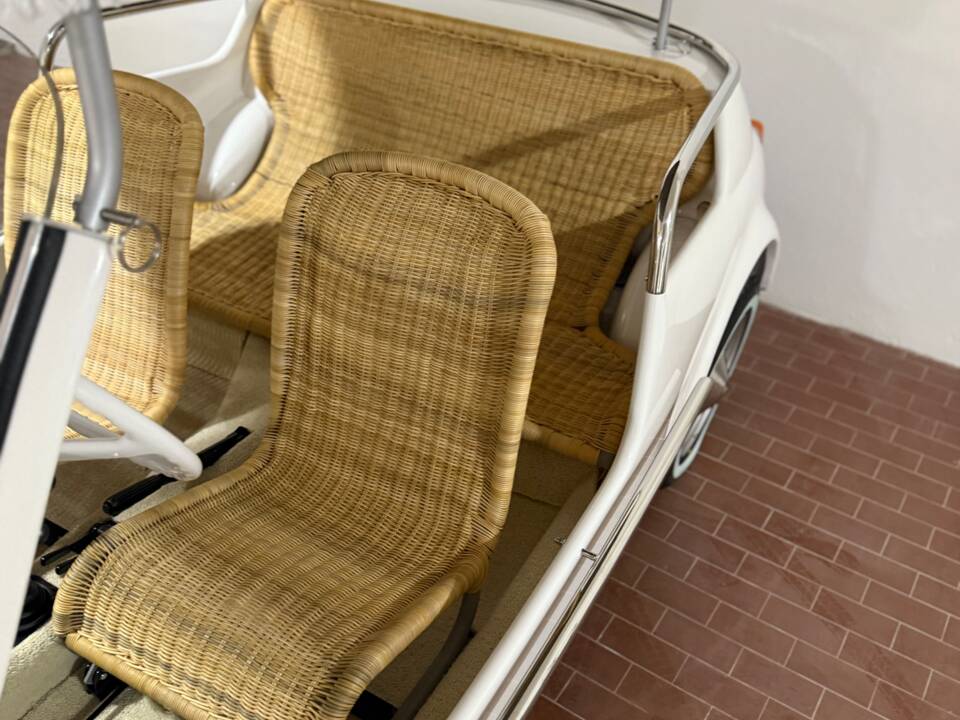 Image 24/57 de FIAT Ghia 500 Jolly (1975)