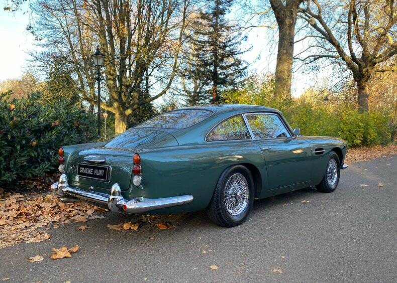 Immagine 50/50 di Aston Martin DB 4 (1963)