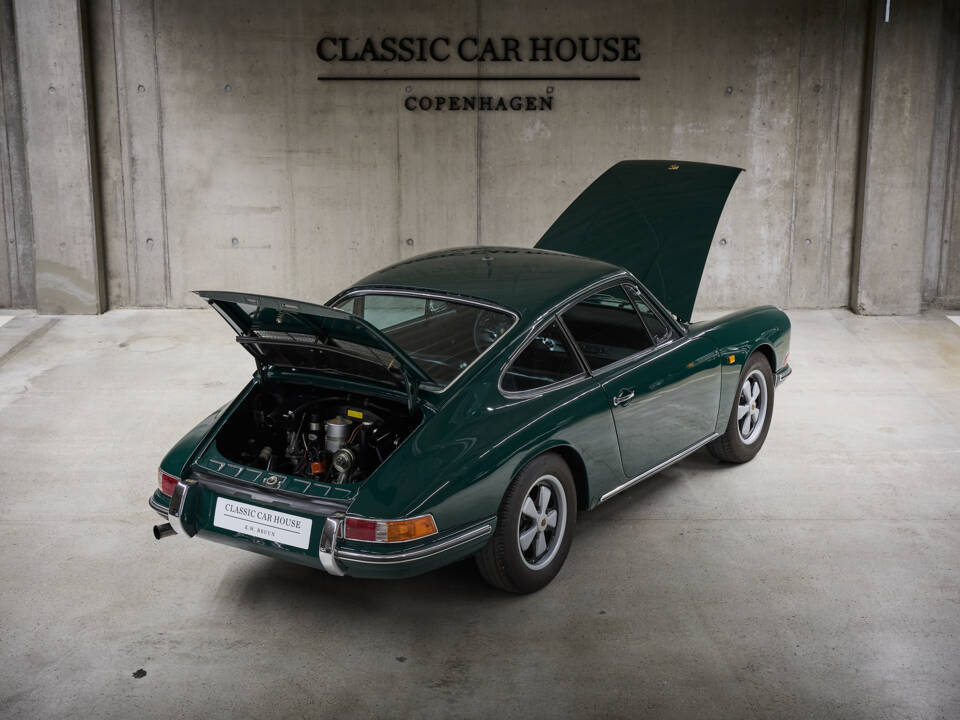Image 100/100 de Porsche 912 (1967)