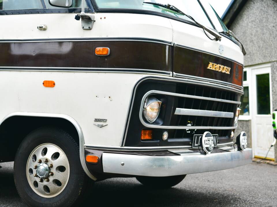 Bild 26/50 von Airstream Argosy 20 (1975)