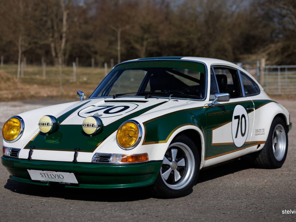 Image 4/58 of Porsche 911 2.5 ST (1972)