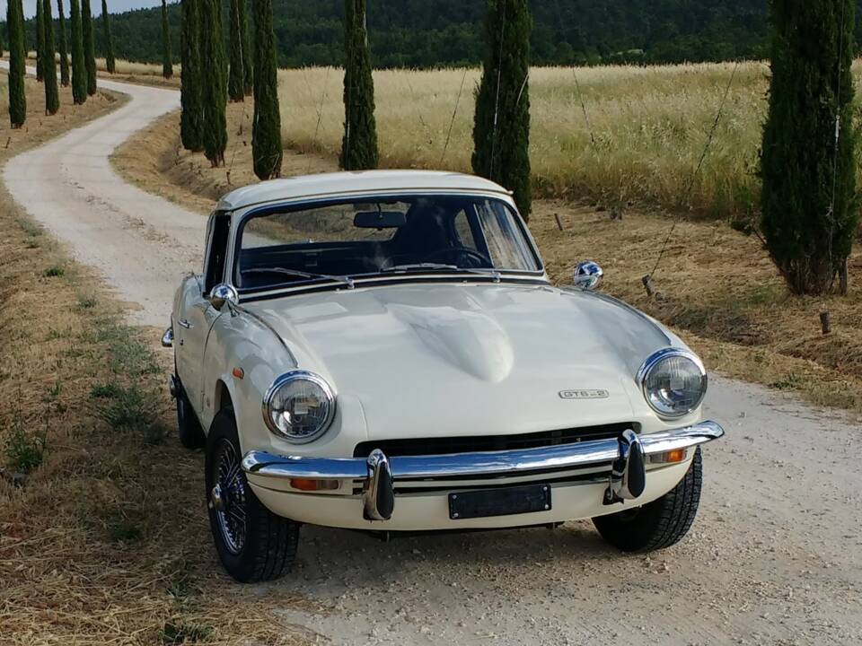 Image 2/8 of Triumph GT 6 Mk II (1970)
