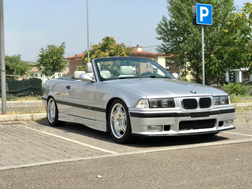 Immagine 5/41 di BMW M3 (1999)