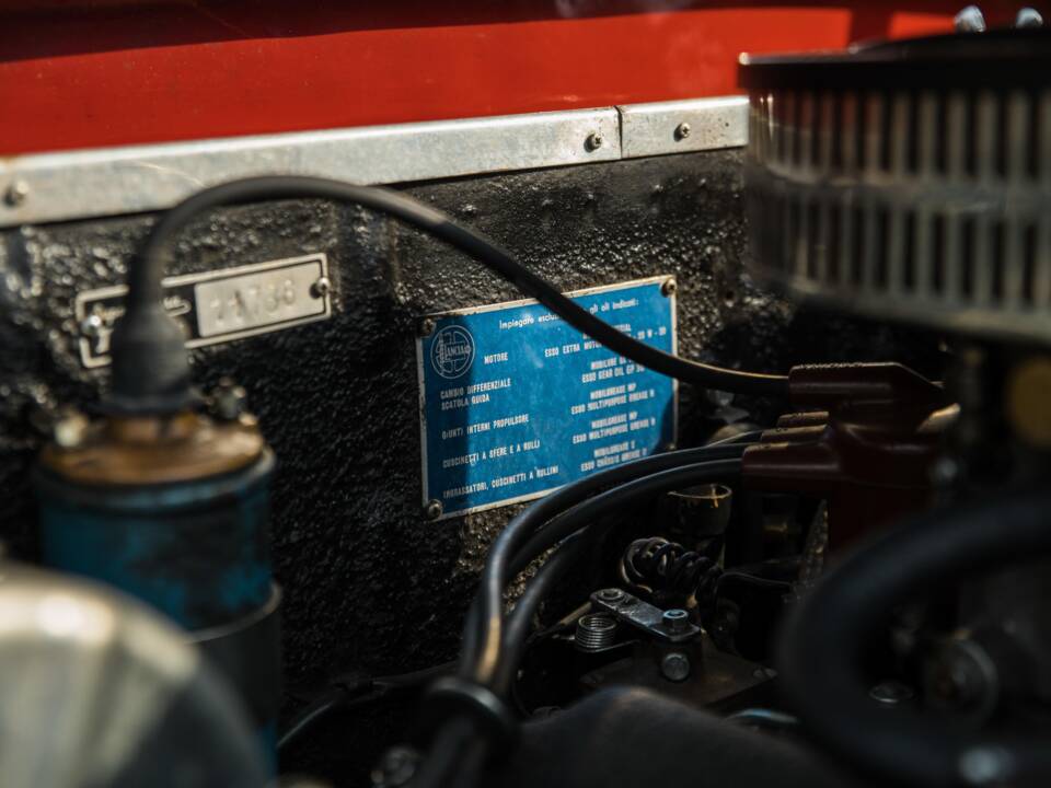 Immagine 30/88 di Lancia Flaminia GT 3C 2.5 Convertible (1962)