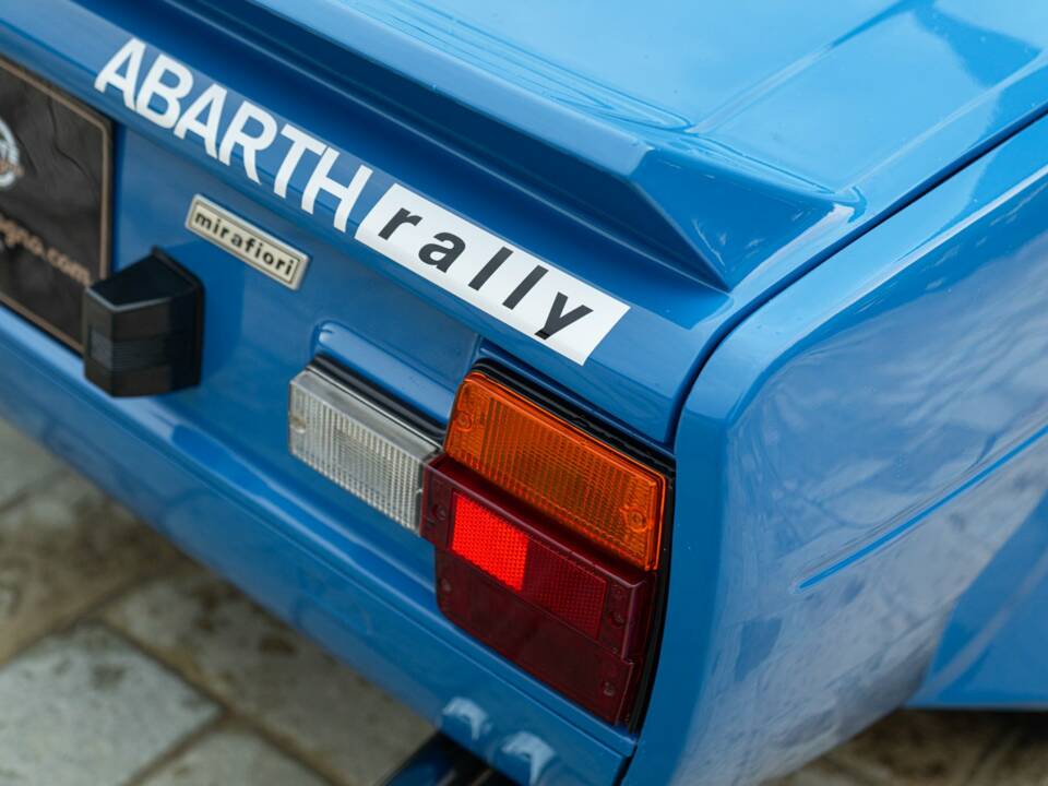 Bild 14/50 von FIAT 131 Racing Volumetrico Abarth (1981)