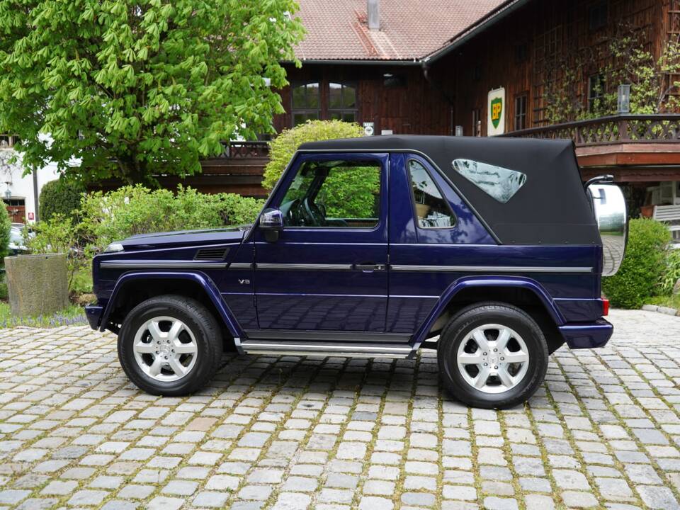 Image 5/17 of Mercedes-Benz G 500 (LWB) (2013)