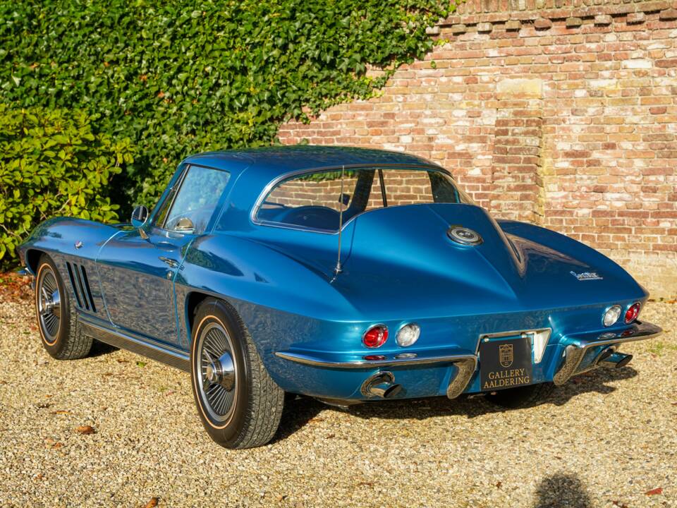 Afbeelding 14/50 van Chevrolet Corvette Sting Ray (1966)