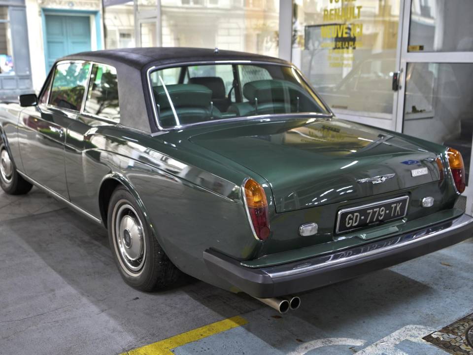 Image 10/50 of Rolls-Royce Corniche I (1978)