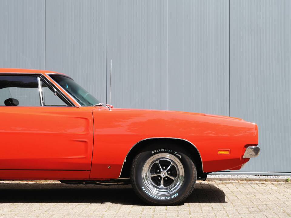 Bild 11/64 von Dodge Charger R/T 440 (1969)