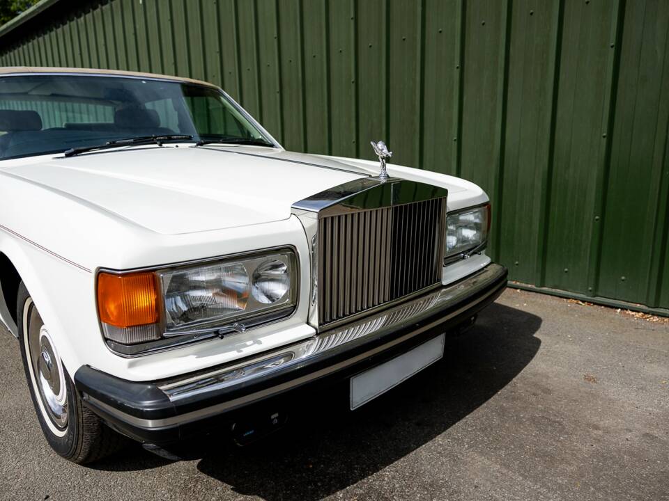 Immagine 35/50 di Rolls-Royce Silver Spirit (1981)