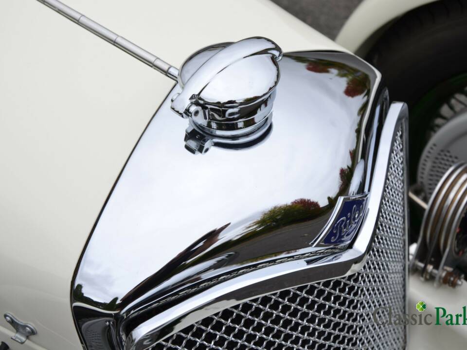 Image 33/50 de Riley 12/4 TT Sprite (1935)